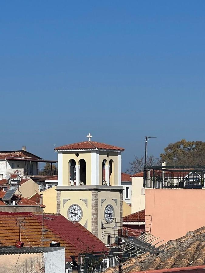 Ferienwohnung Casa Del Centro Preveza Exterior foto