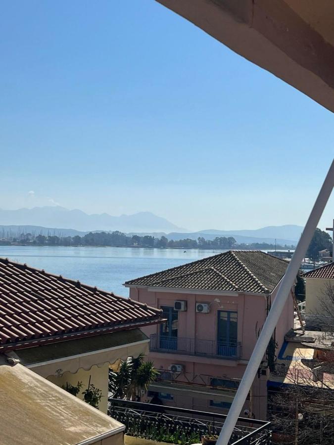 Ferienwohnung Casa Del Centro Preveza Exterior foto